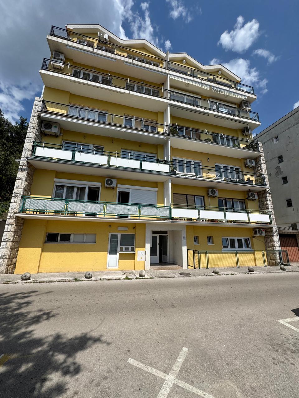 sea view apartment Herceg Novi- (1) Renovated Sea-View Apartment for Sale in Herceg Novi