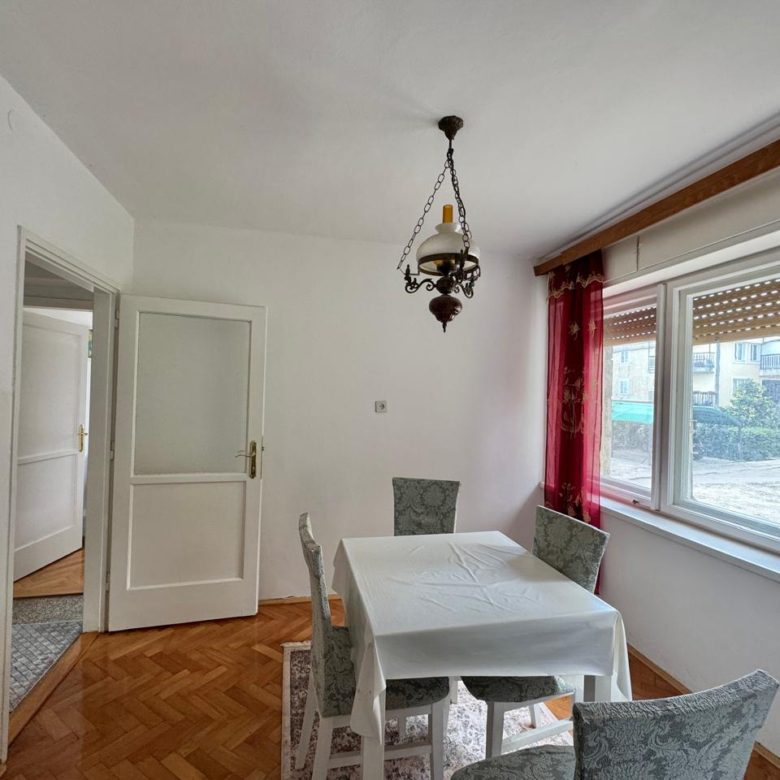 Renovated Sea-View Apartment for Sale in Herceg Novi — 73m², Move-In Ready — Montenegro real estate