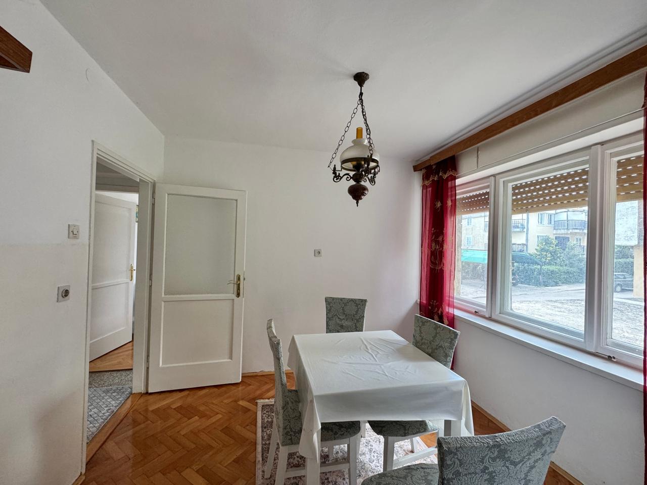 Renovated Sea-View Apartment for Sale in Herceg Novi — 73m², Move-In Ready — Montenegro real estate