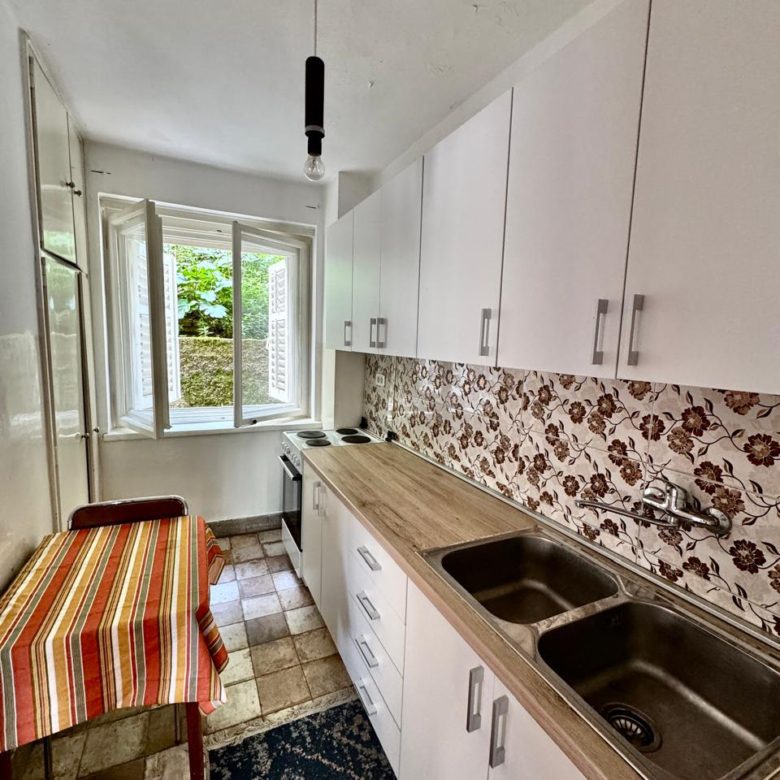 Renovated Sea-View Apartment for Sale in Herceg Novi — 73m², Move-In Ready — Montenegro real estate