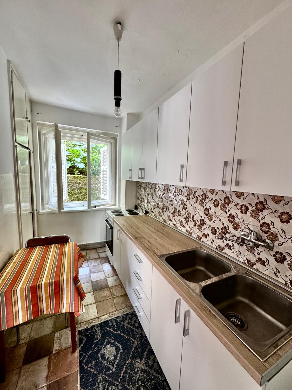 Renovated Sea-View Apartment for Sale in Herceg Novi — 73m², Move-In Ready — Montenegro real estate