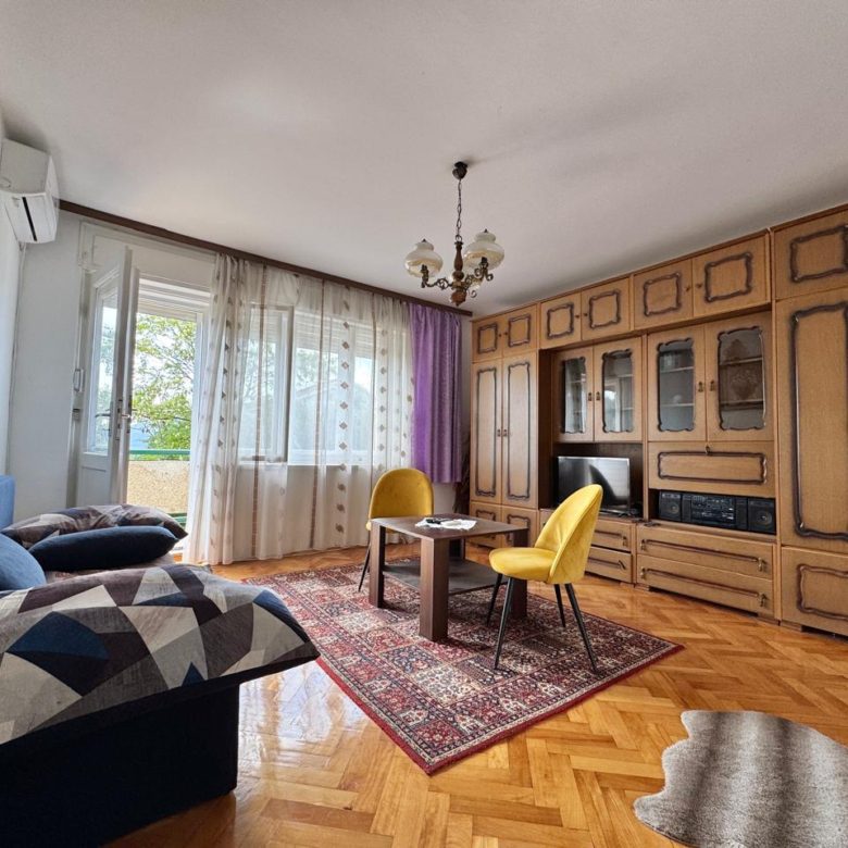 Renovated Sea-View Apartment for Sale in Herceg Novi — 73m², Move-In Ready — Montenegro real estate