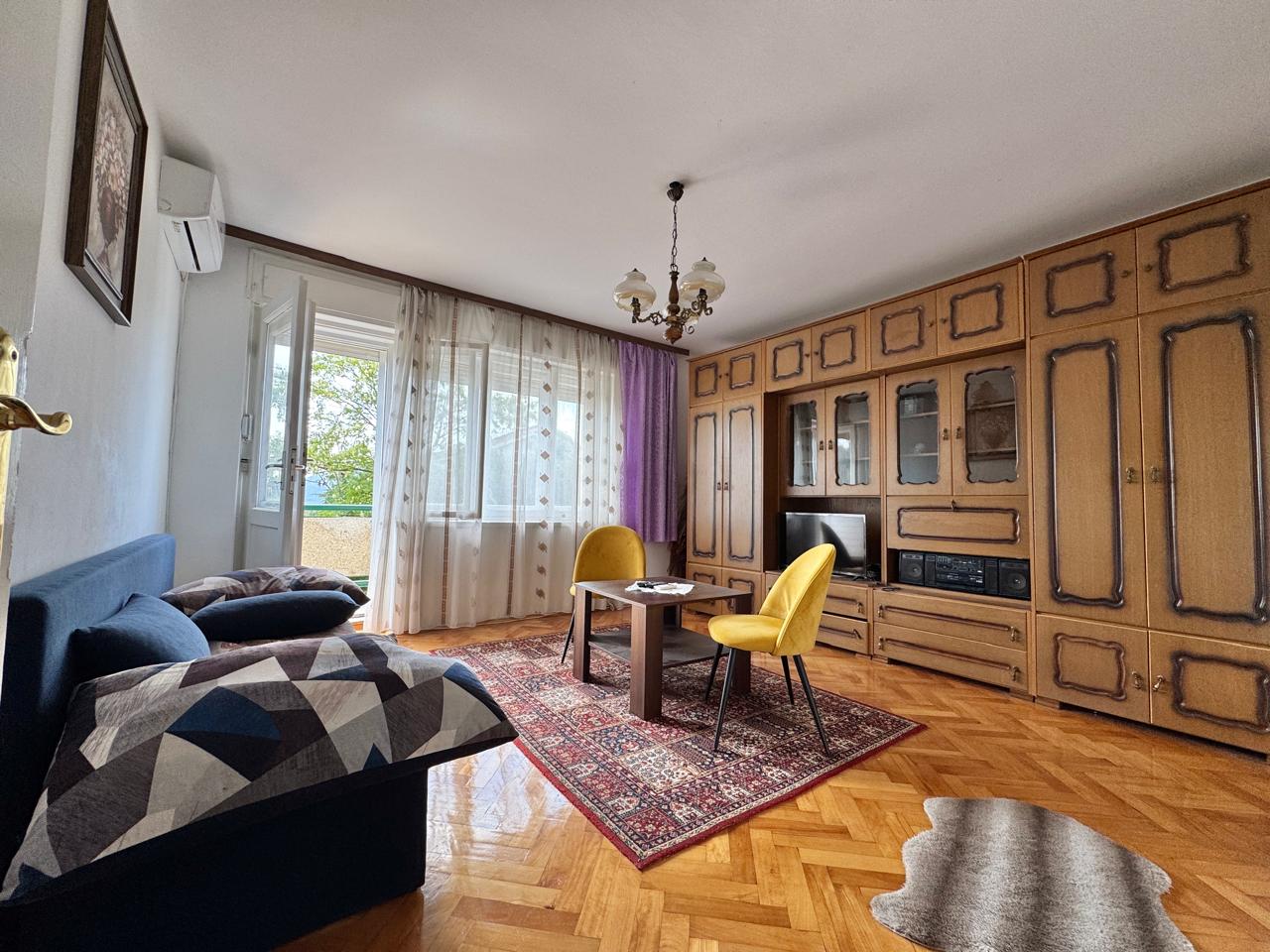 Renovated Sea-View Apartment for Sale in Herceg Novi — 73m², Move-In Ready — Montenegro real estate