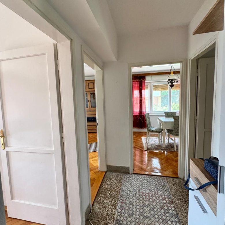 Renovated Sea-View Apartment for Sale in Herceg Novi — 73m², Move-In Ready — Montenegro real estate