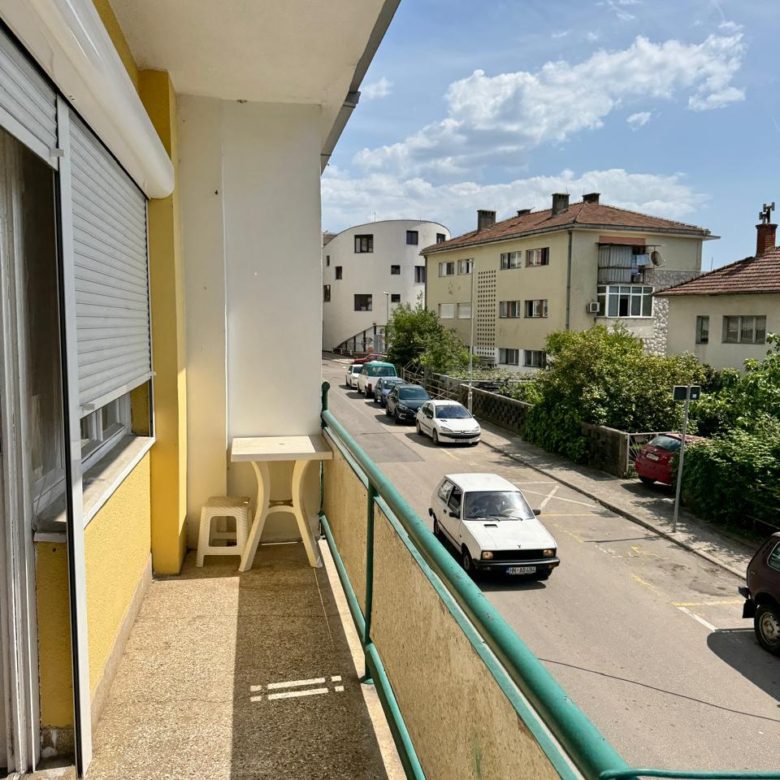 Renovated Sea-View Apartment for Sale in Herceg Novi — 73m², Move-In Ready — Montenegro real estate