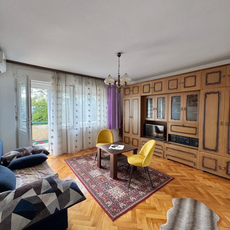 Renovated Sea-View Apartment for Sale in Herceg Novi — 73m², Move-In Ready — Montenegro real estate