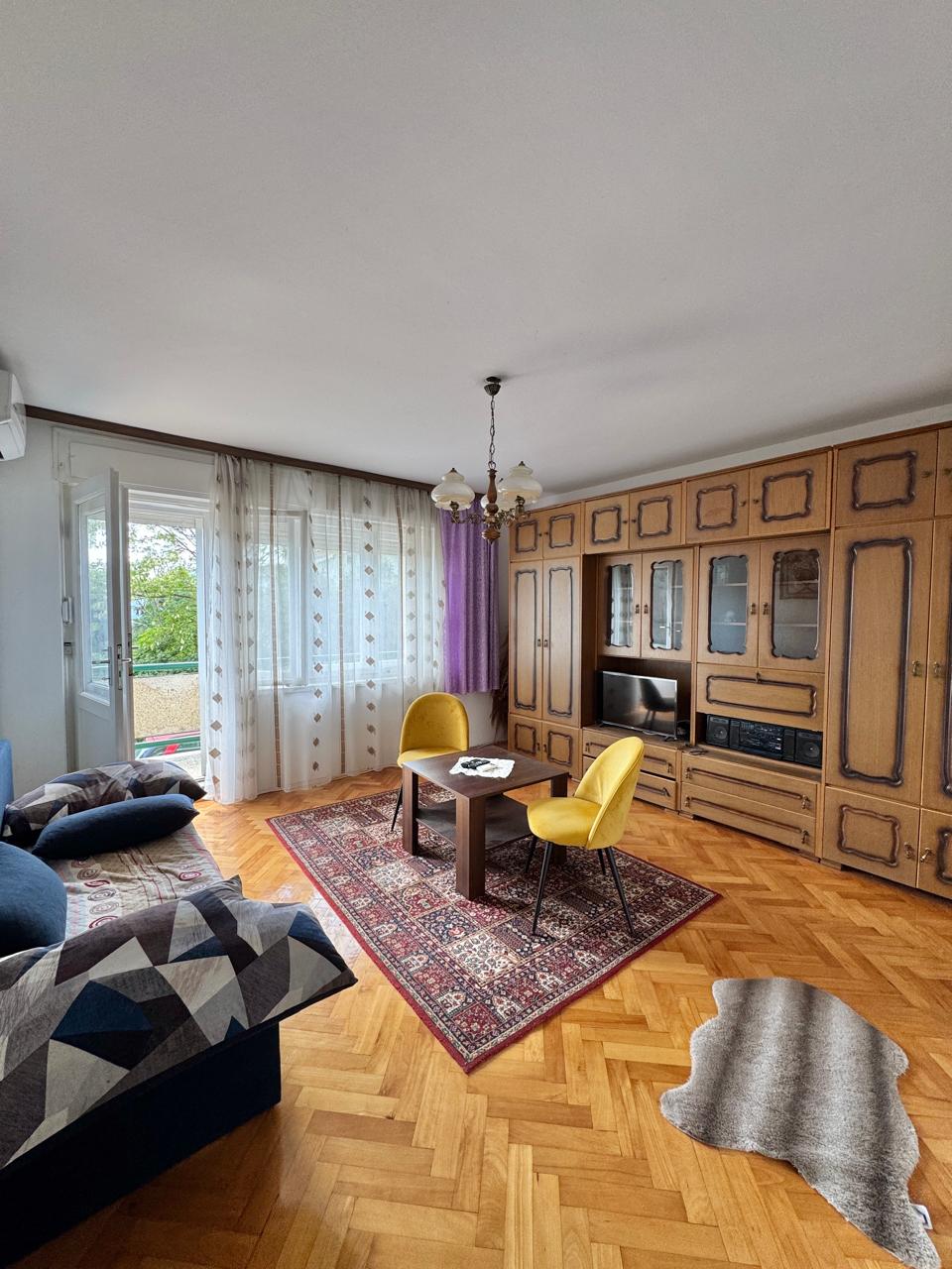Renovated Sea-View Apartment for Sale in Herceg Novi — 73m², Move-In Ready — Montenegro real estate