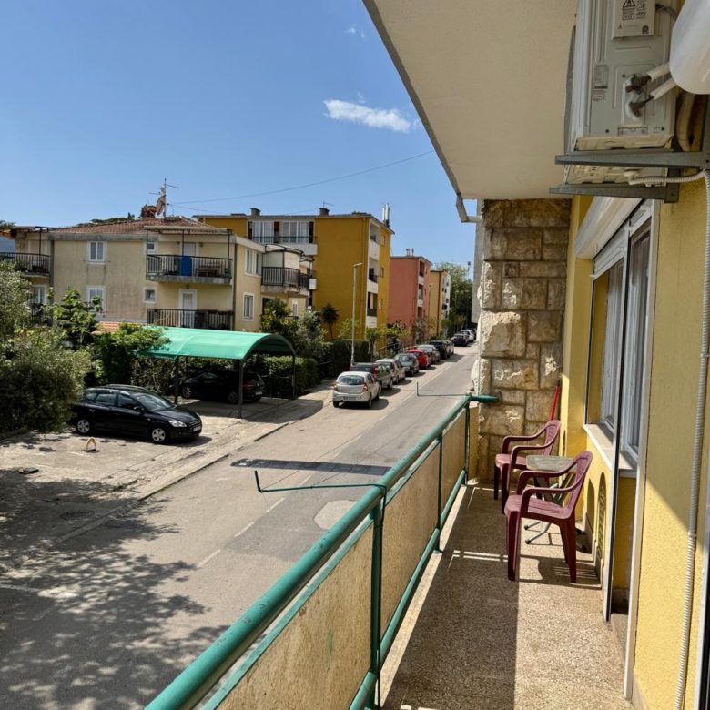 Renovated Sea-View Apartment for Sale in Herceg Novi — 73m², Move-In Ready — Montenegro real estate