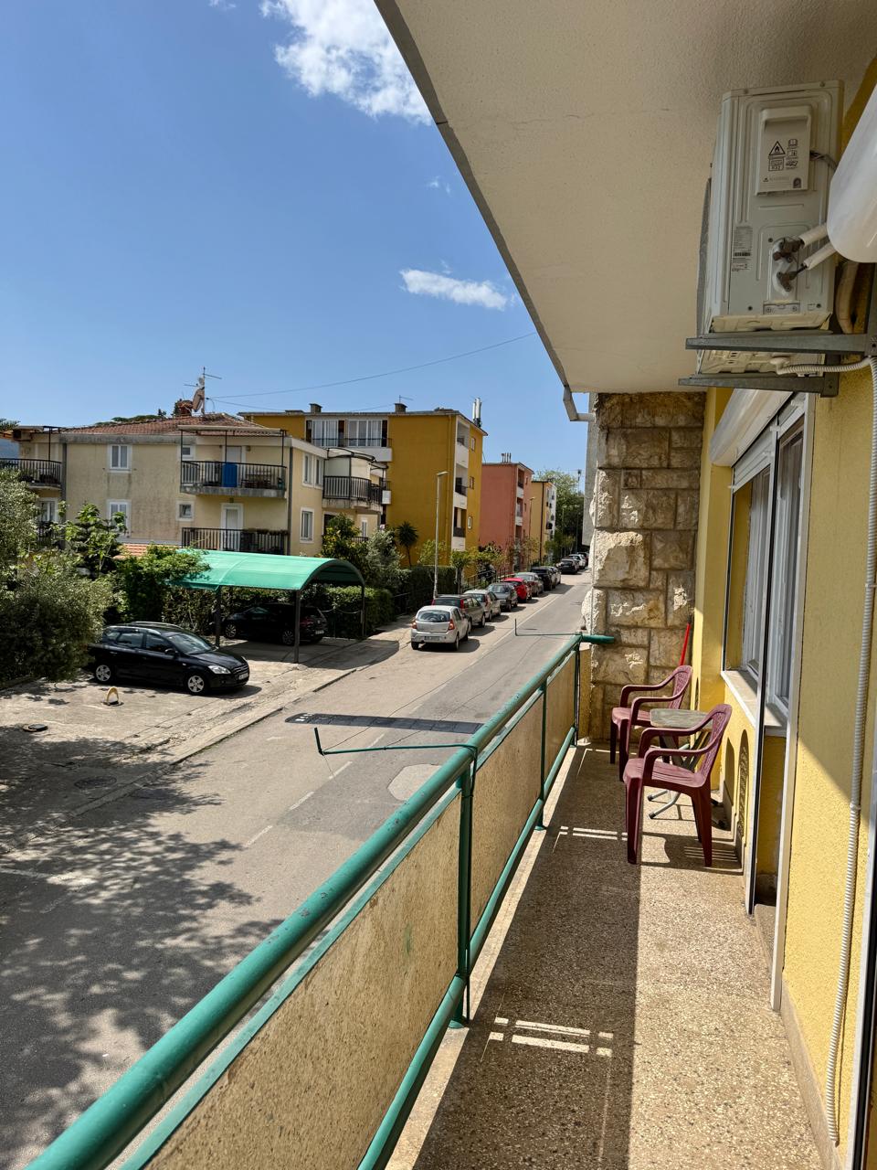 Renovated Sea-View Apartment for Sale in Herceg Novi — 73m², Move-In Ready — Montenegro real estate