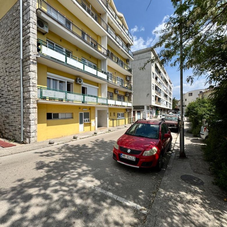 Renovated Sea-View Apartment for Sale in Herceg Novi — 73m², Move-In Ready — Montenegro real estate