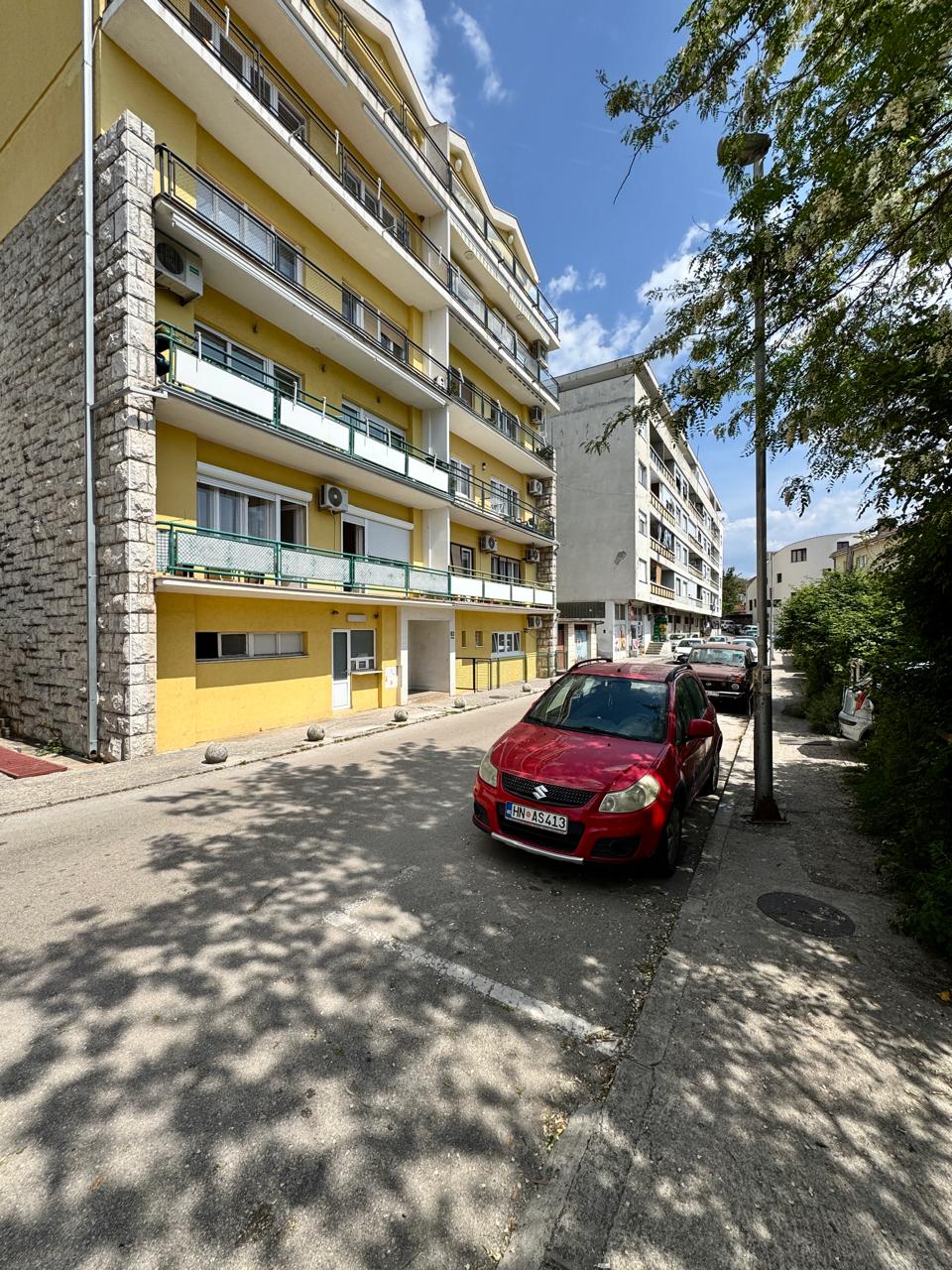 Renovated Sea-View Apartment for Sale in Herceg Novi — 73m², Move-In Ready — Montenegro real estate