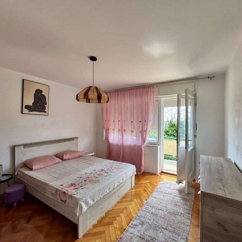 Renovated Sea-View Apartment for Sale in Herceg Novi — 73m², Move-In Ready — Montenegro real estate