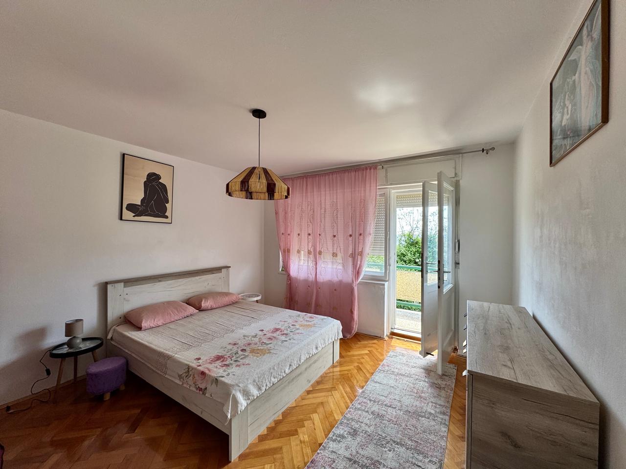 Renovated Sea-View Apartment for Sale in Herceg Novi — 73m², Move-In Ready — Montenegro real estate