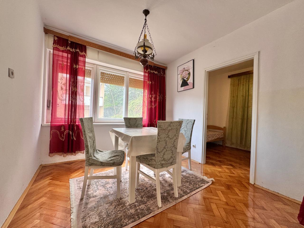 Renovated Sea-View Apartment for Sale in Herceg Novi — 73m², Move-In Ready — Montenegro real estate