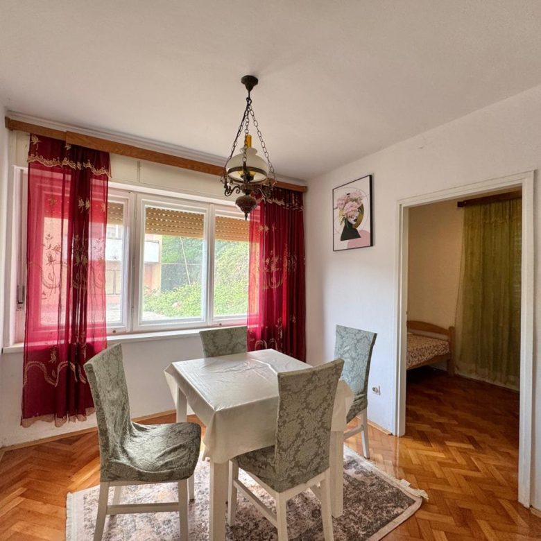 Renovated Sea-View Apartment for Sale in Herceg Novi — 73m², Move-In Ready — Montenegro real estate