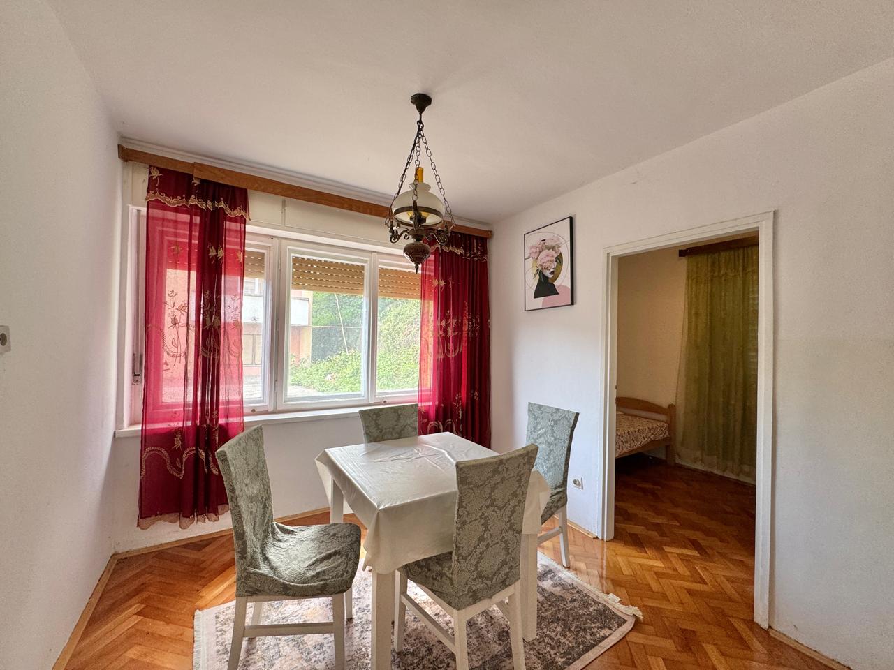 Renovated Sea-View Apartment for Sale in Herceg Novi — 73m², Move-In Ready — Montenegro real estate
