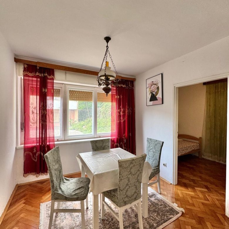 Renovated Sea-View Apartment for Sale in Herceg Novi — 73m², Move-In Ready — Montenegro real estate