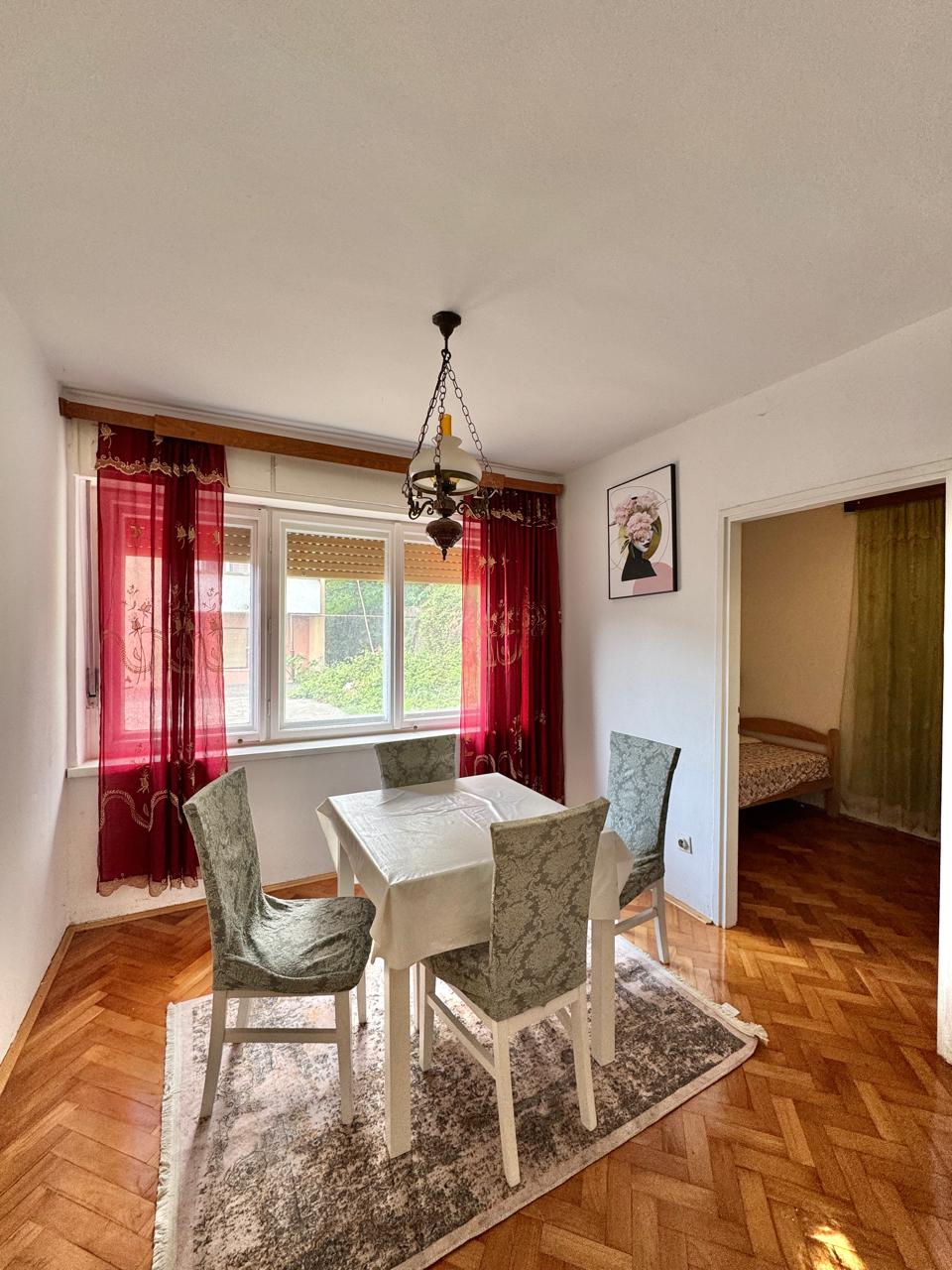 Renovated Sea-View Apartment for Sale in Herceg Novi — 73m², Move-In Ready — Montenegro real estate