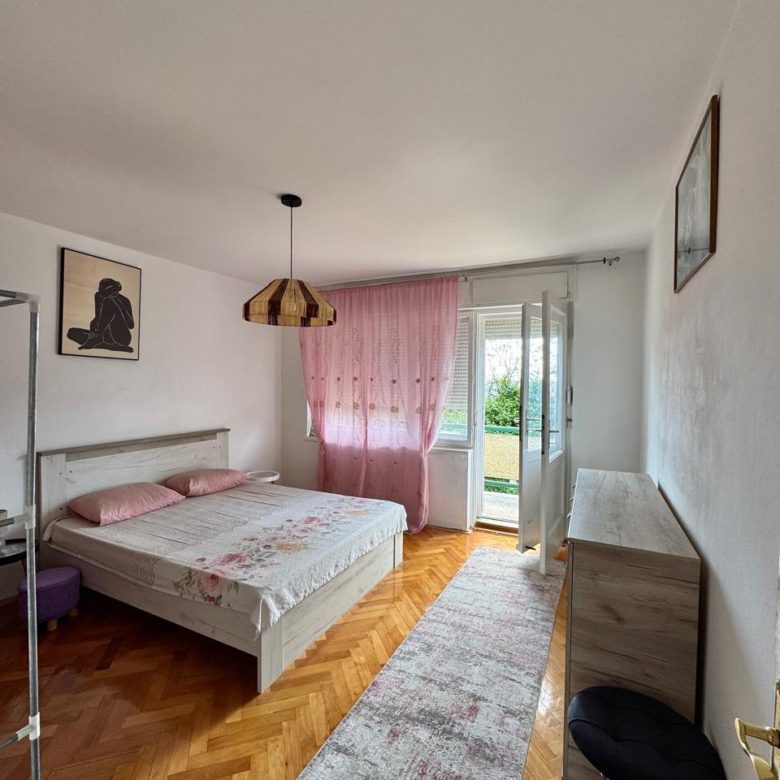 Renovated Sea-View Apartment for Sale in Herceg Novi — 73m², Move-In Ready — Montenegro real estate