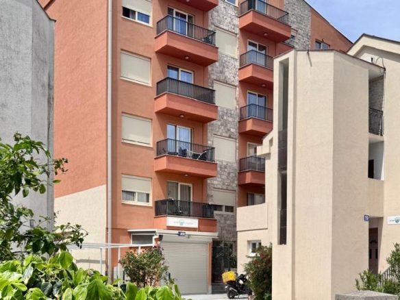 Studio-Apartment in Budva, Montenegro