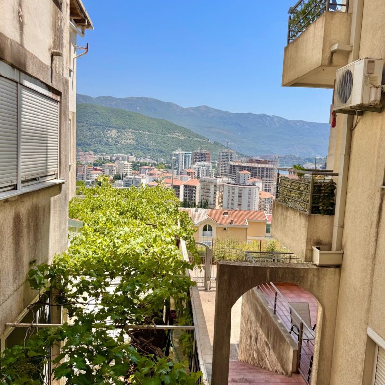 1-Bedroom Apartment for Sale in Babin Do, Budva — 35 m²