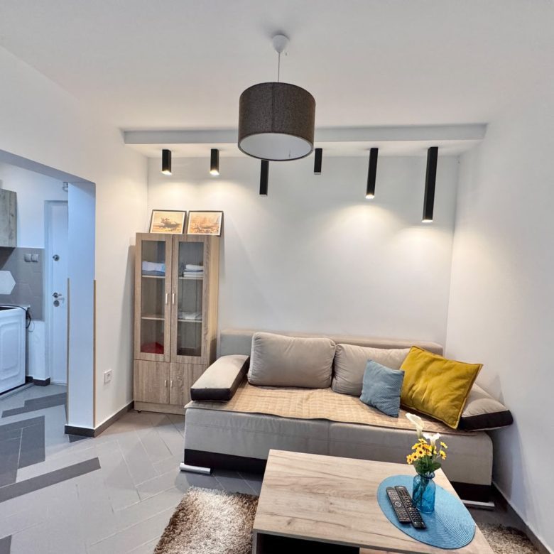 1-Bedroom Apartment for Sale in Babin Do, Budva — 35 m²
