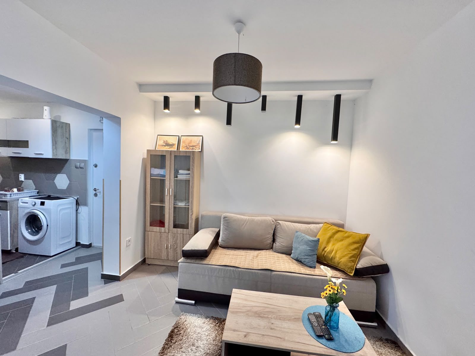 1-Bedroom Apartment for Sale in Babin Do, Budva — 35 m²
