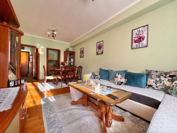 1 bedroom apartment for sale in Budva