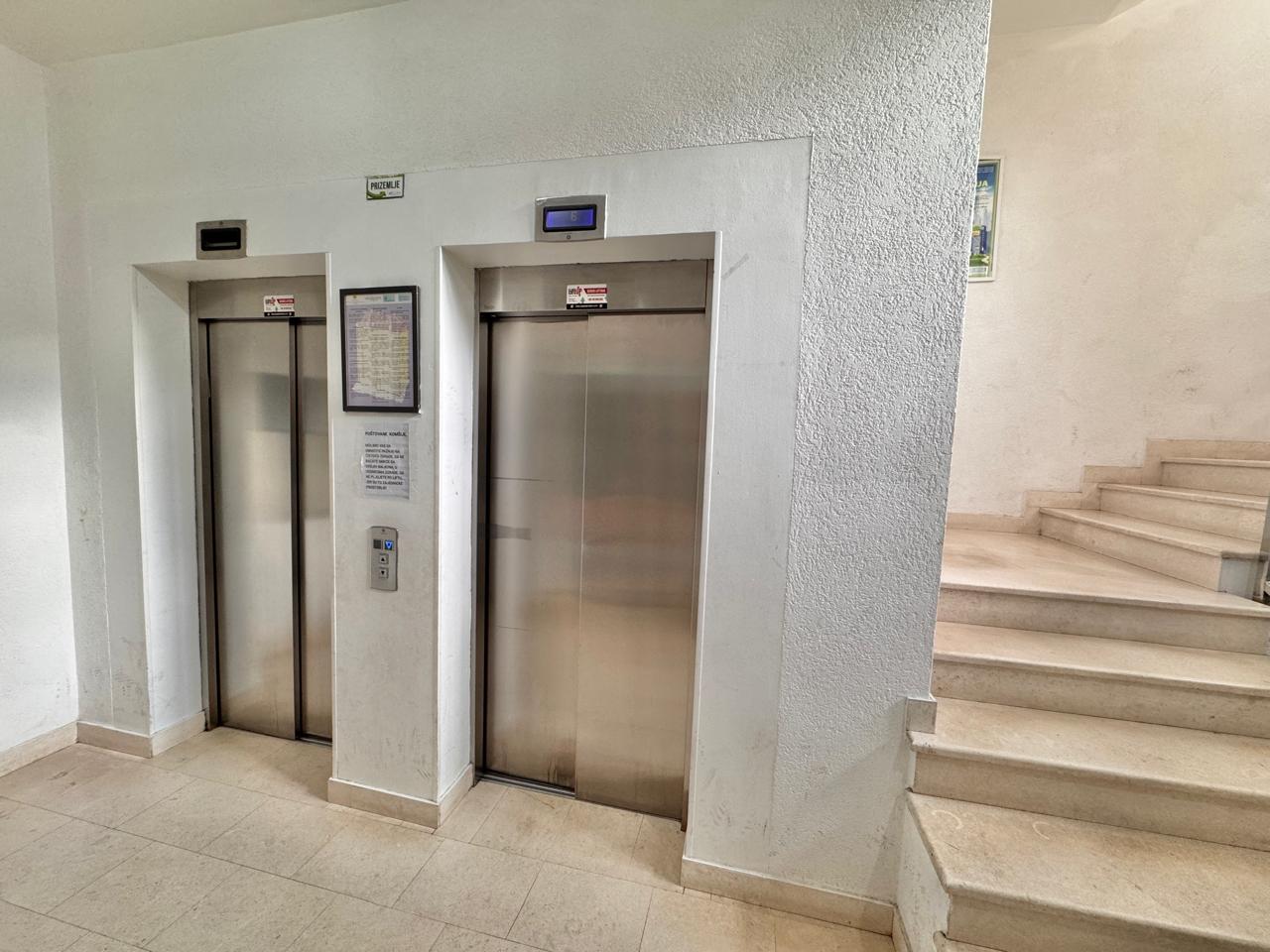 1-Bedroom Apartment for Sale in Budva — 61 m²,Near Mega Mall
