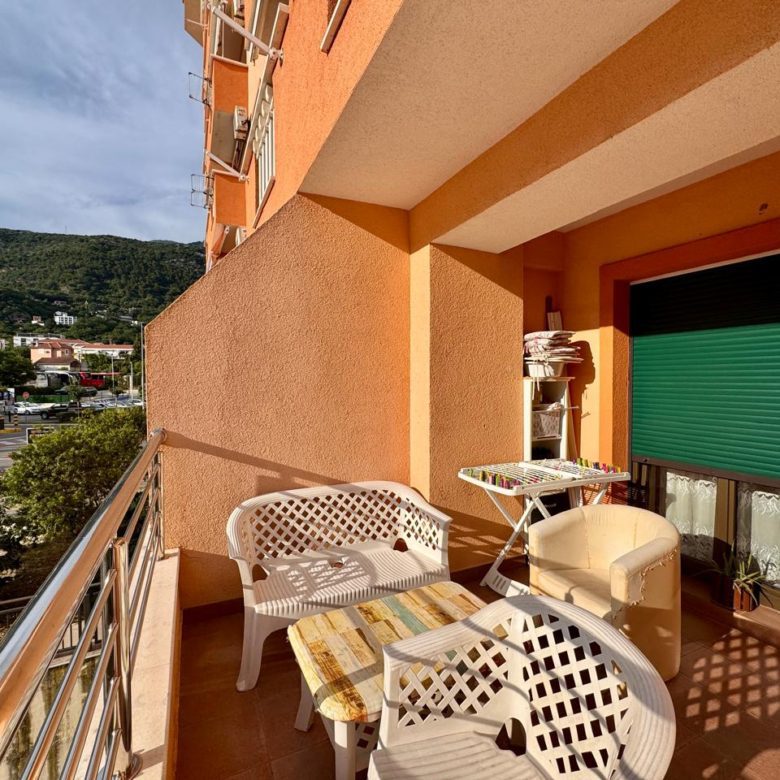 1-Bedroom Apartment for Sale in Budva — 61 m²,Near Mega Mall