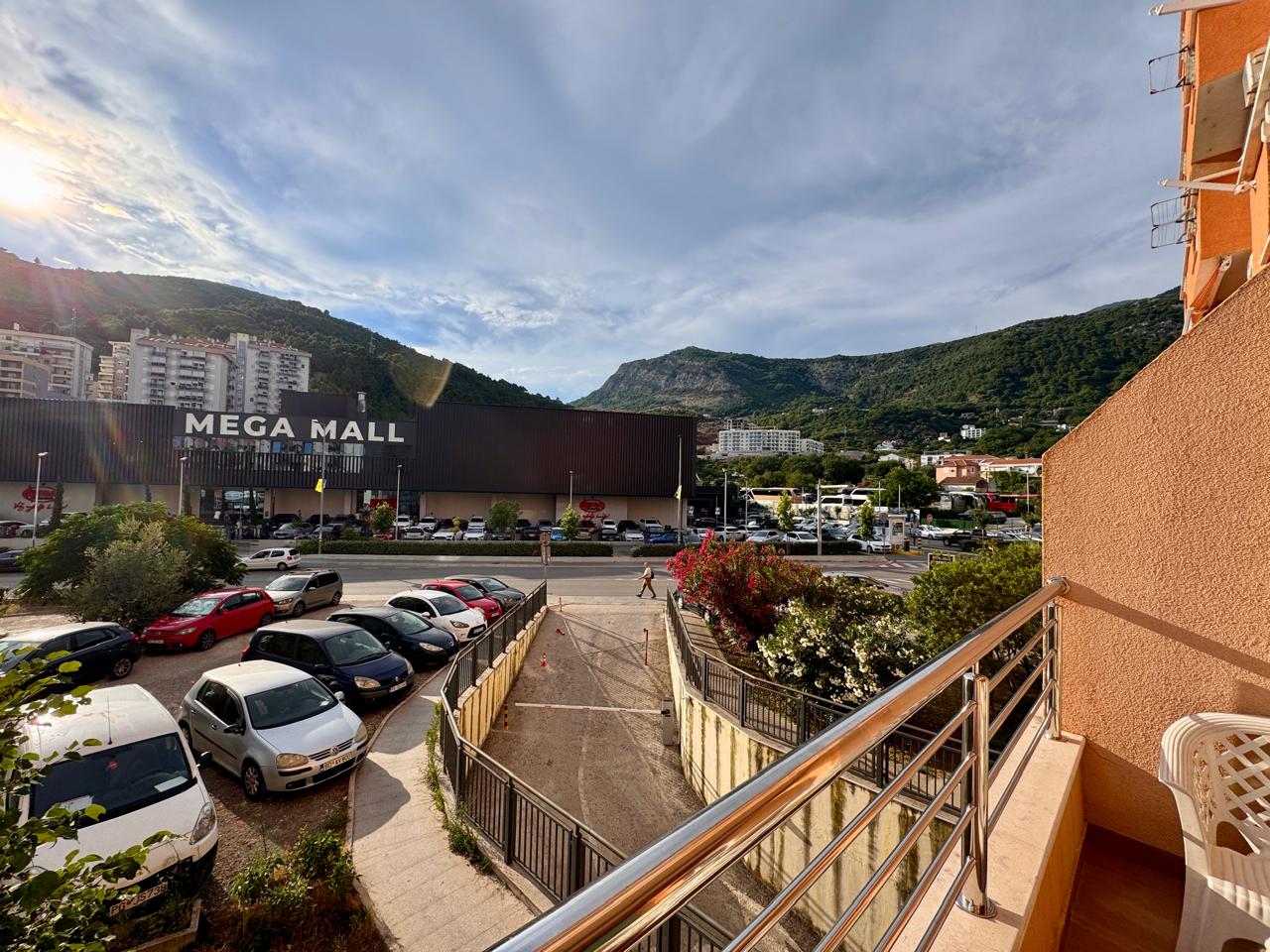 1-Bedroom Apartment for Sale in Budva — 61 m²,Near Mega Mall