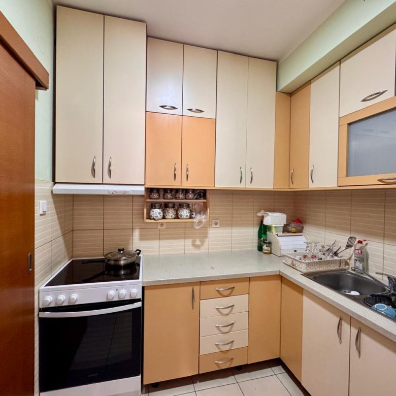 1-Bedroom Apartment for Sale in Budva — 61 m²,Near Mega Mall