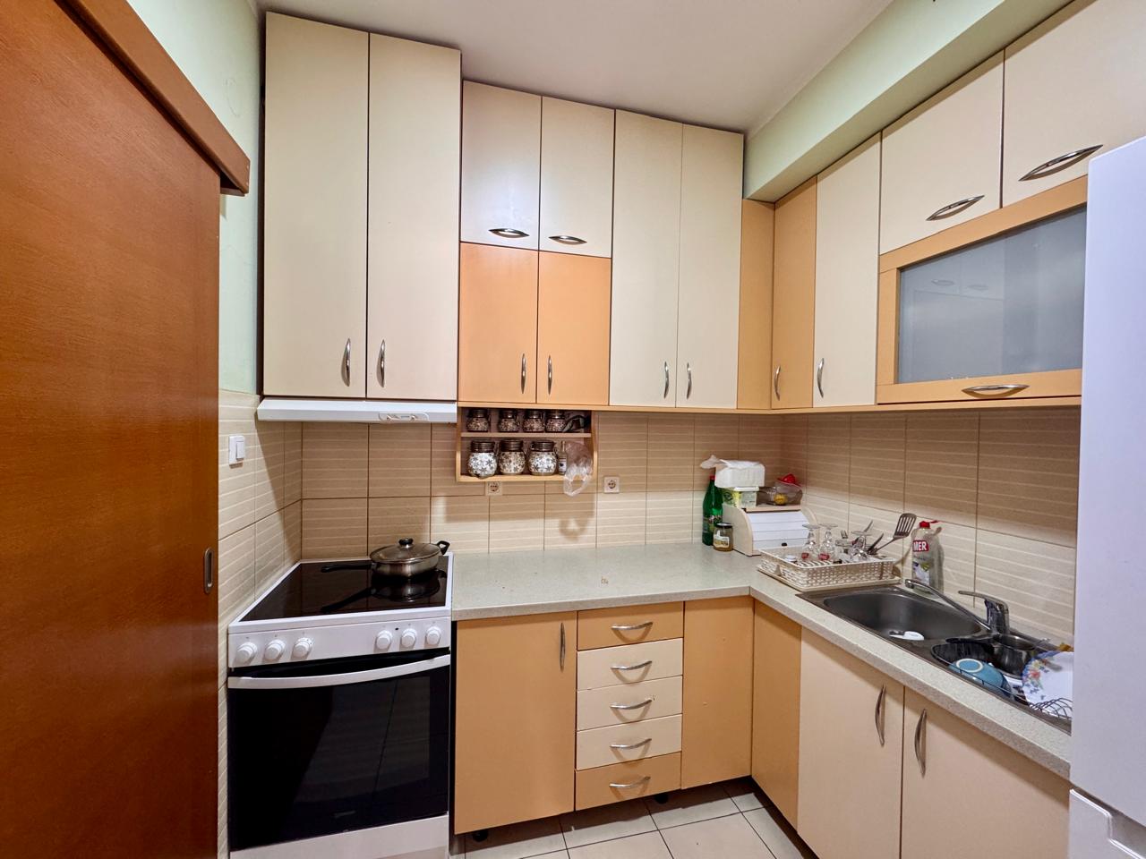 1-Bedroom Apartment for Sale in Budva — 61 m²,Near Mega Mall
