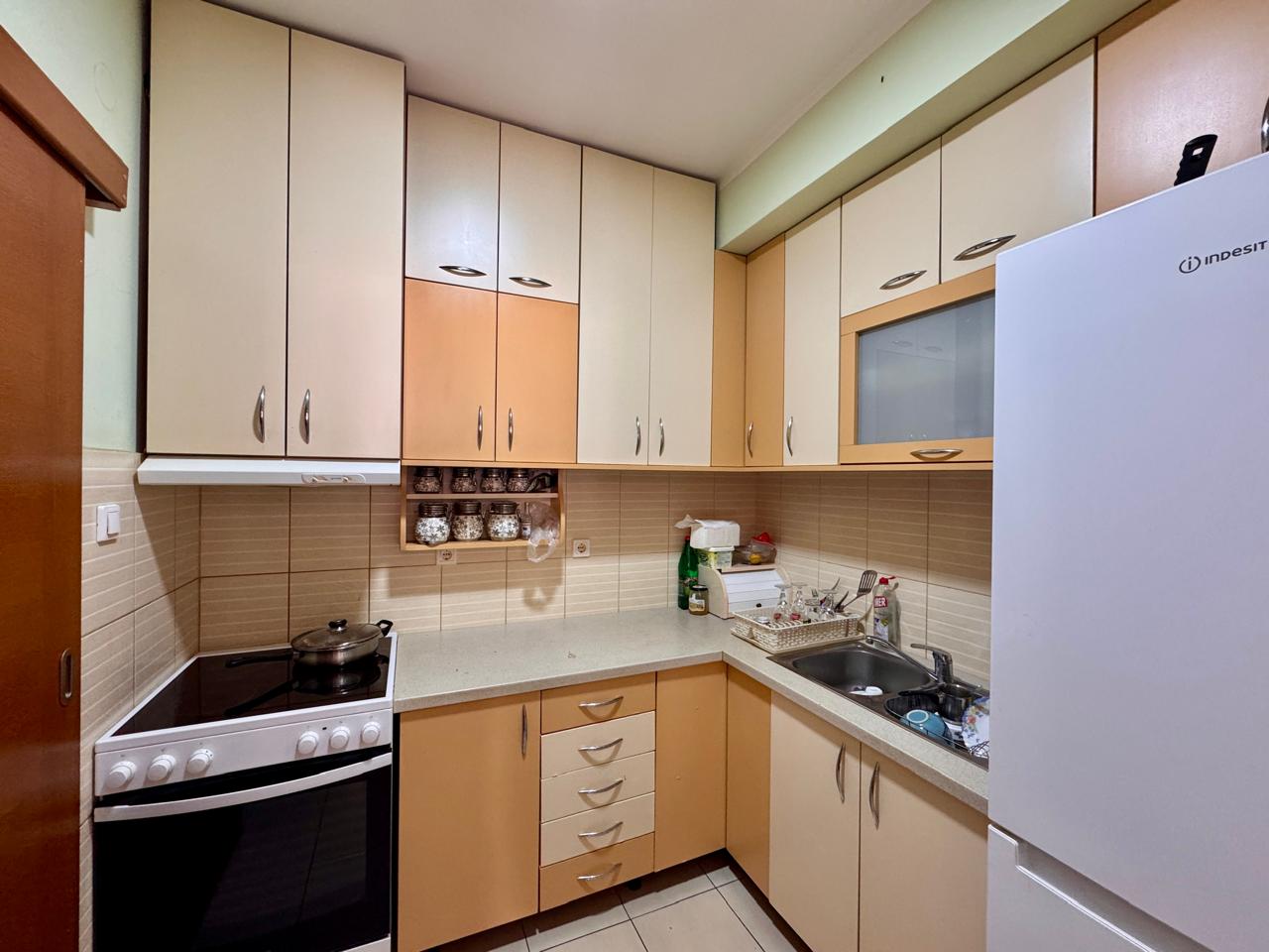 1-Bedroom Apartment for Sale in Budva — 61 m²,Near Mega Mall