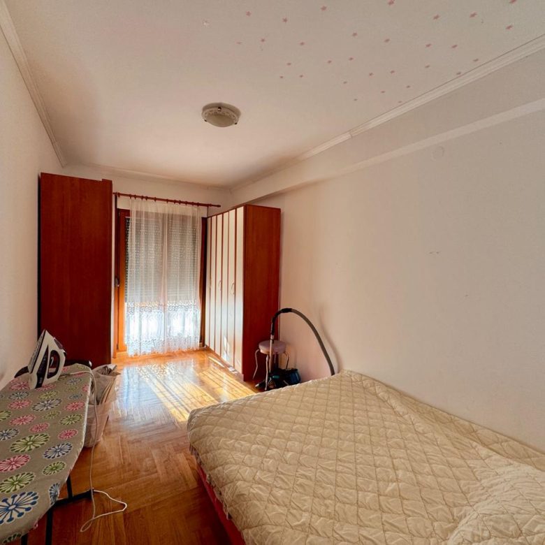 1-Bedroom Apartment for Sale in Budva — 61 m²,Near Mega Mall