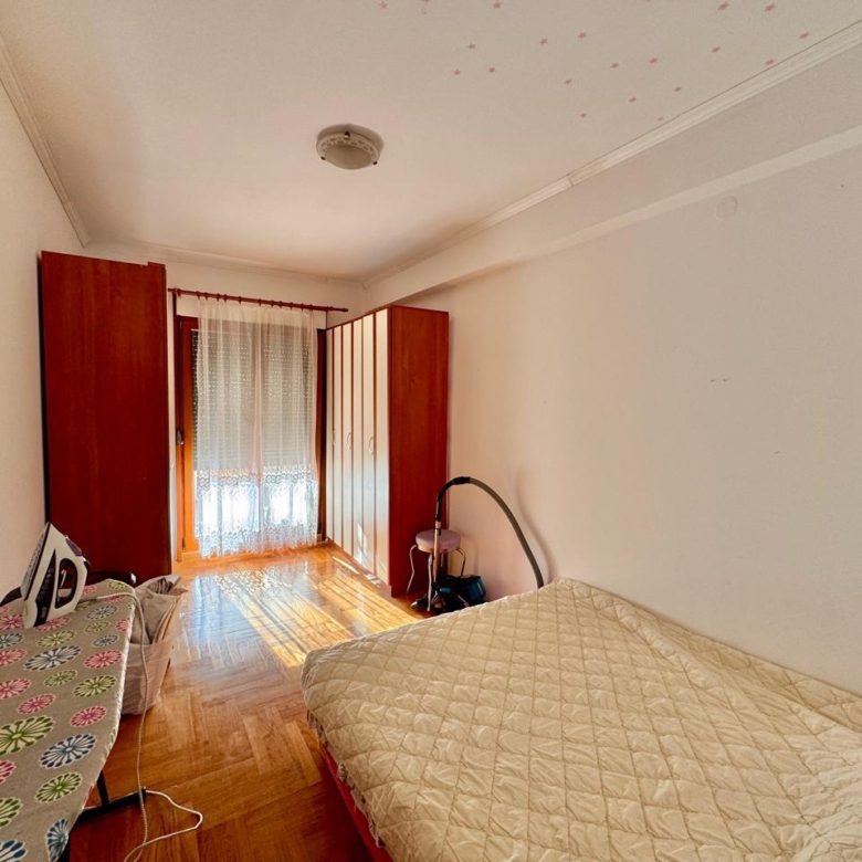 1-Bedroom Apartment for Sale in Budva — 61 m²,Near Mega Mall