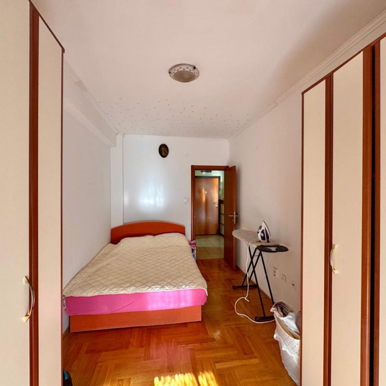 1-Bedroom Apartment for Sale in Budva — 61 m²,Near Mega Mall