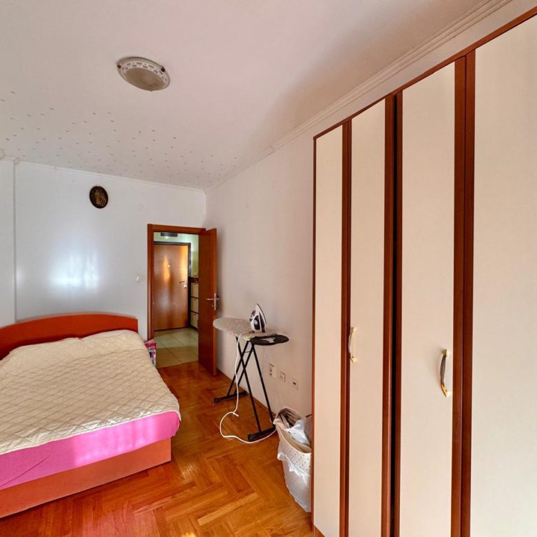 1-Bedroom Apartment for Sale in Budva — 61 m²,Near Mega Mall