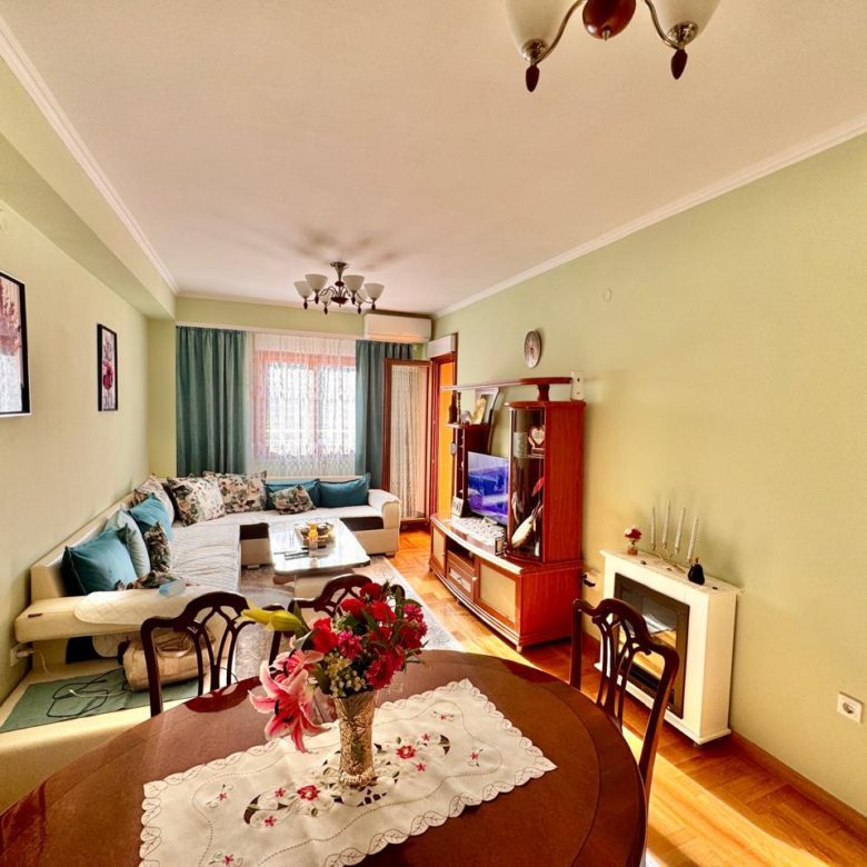 1-Bedroom Apartment for Sale in Budva — 61 m²,Near Mega Mall