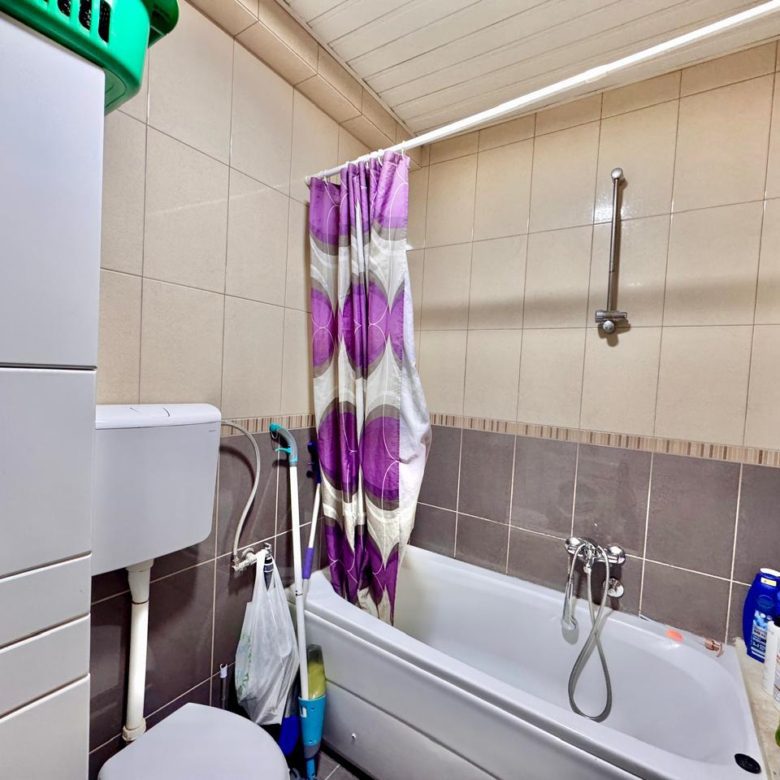 1-Bedroom Apartment for Sale in Budva — 61 m²,Near Mega Mall