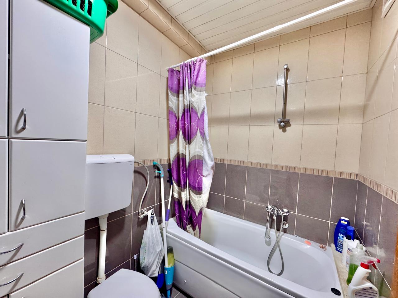 1-Bedroom Apartment for Sale in Budva — 61 m²,Near Mega Mall