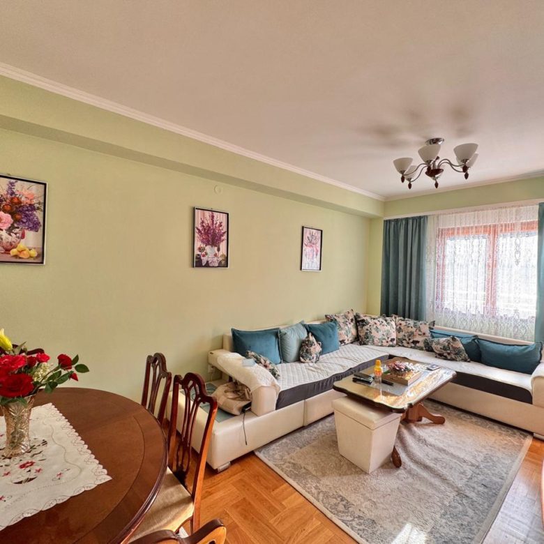 1-Bedroom Apartment for Sale in Budva — 61 m²,Near Mega Mall
