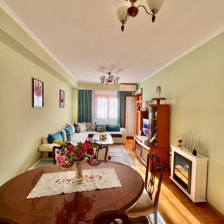 1-Bedroom Apartment for Sale in Budva — 61 m²,Near Mega Mall