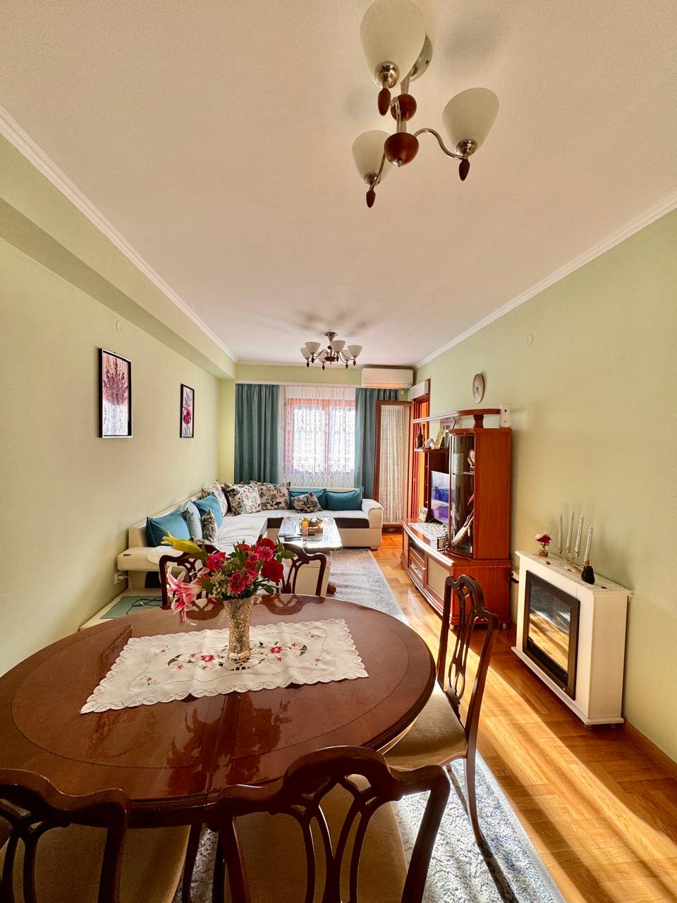 1-Bedroom Apartment for Sale in Budva — 61 m²,Near Mega Mall