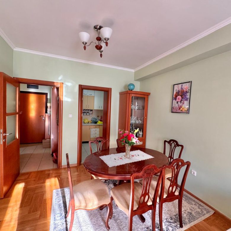 1-Bedroom Apartment for Sale in Budva — 61 m²,Near Mega Mall