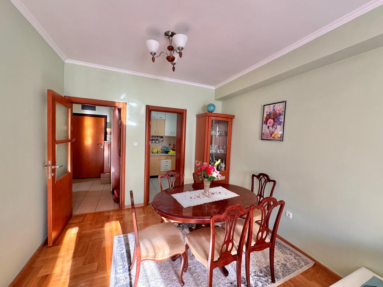 1-Bedroom Apartment for Sale in Budva — 61 m²,Near Mega Mall