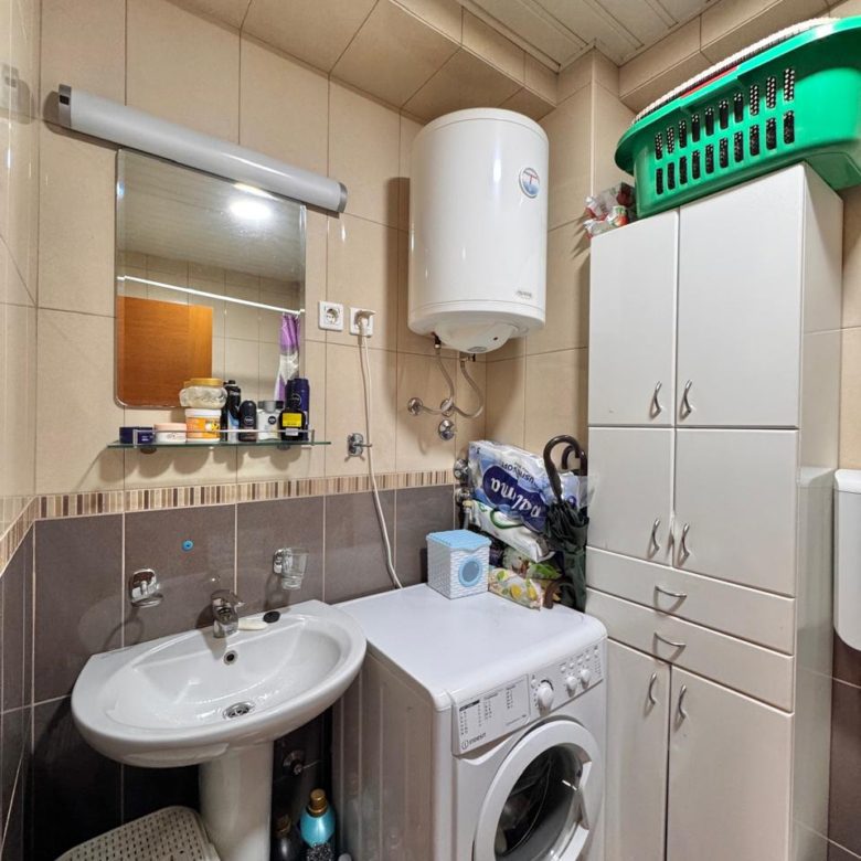 1-Bedroom Apartment for Sale in Budva — 61 m²,Near Mega Mall