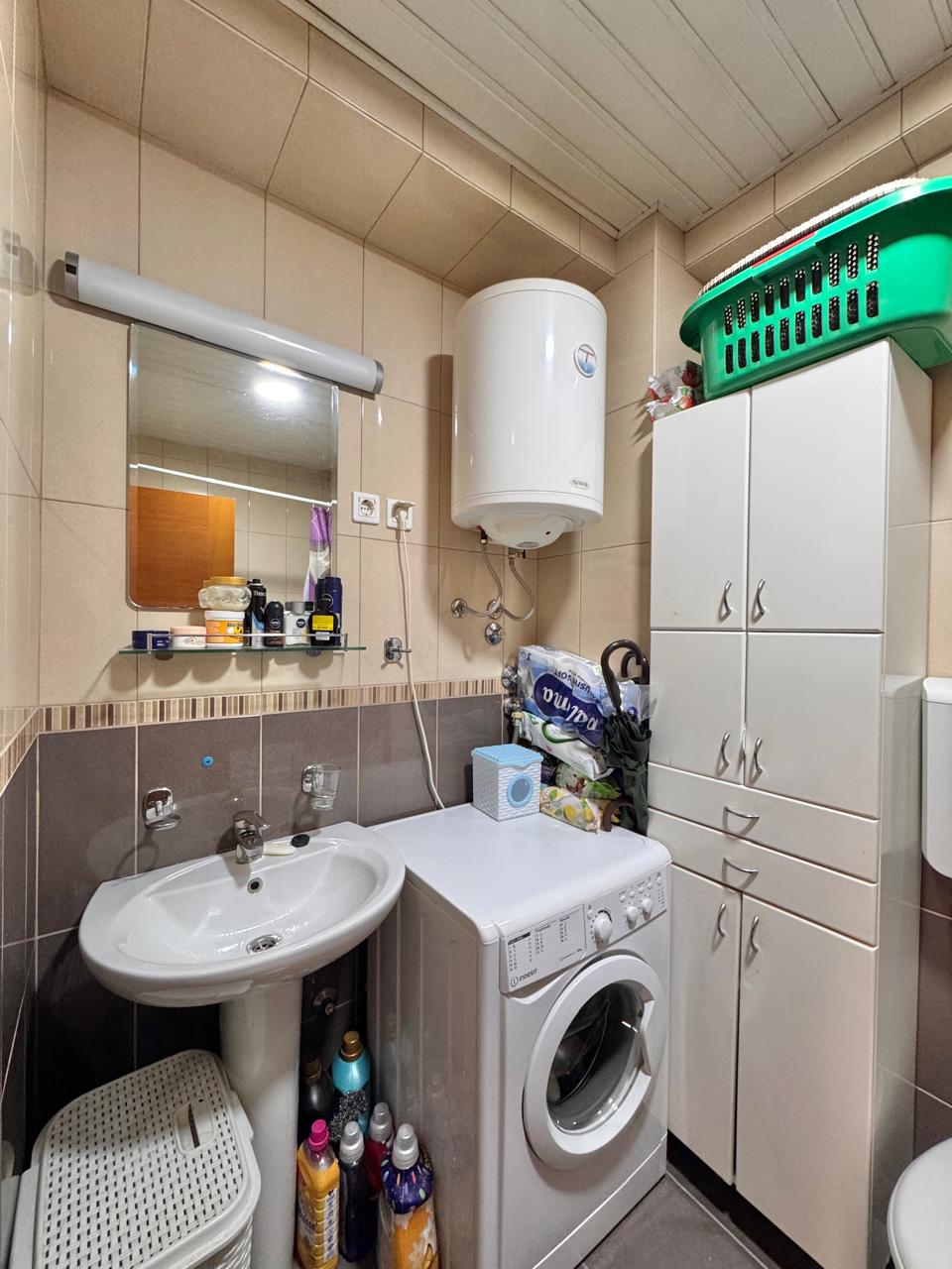 1-Bedroom Apartment for Sale in Budva — 61 m²,Near Mega Mall