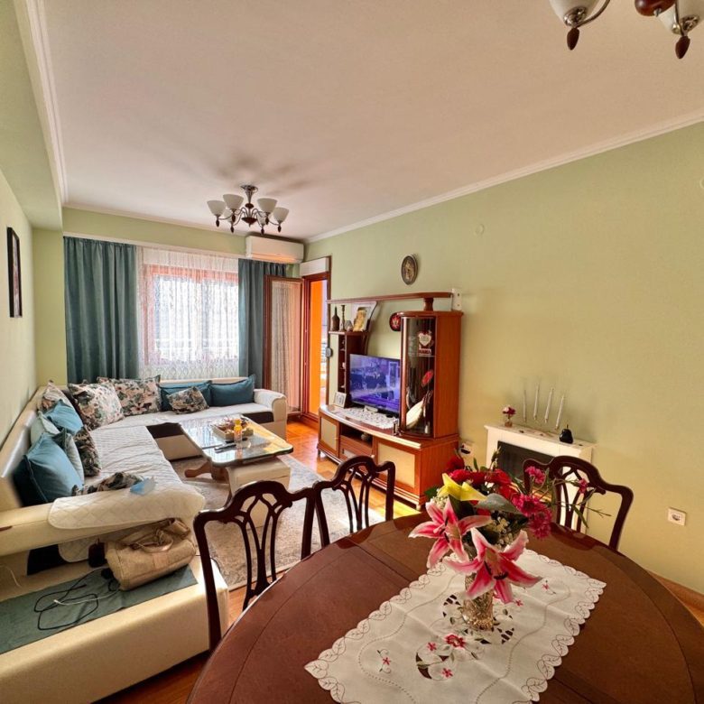 1-Bedroom Apartment for Sale in Budva — 61 m²,Near Mega Mall