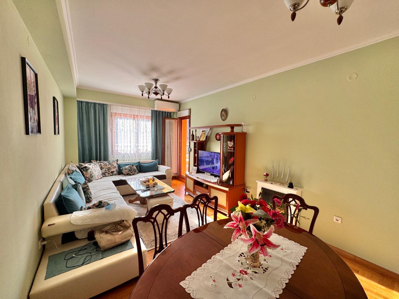 1-Bedroom Apartment for Sale in Budva — 61 m²,Near Mega Mall